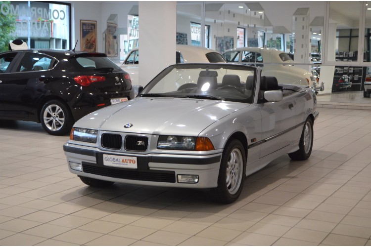 Bmw 320i 24v Cabrio